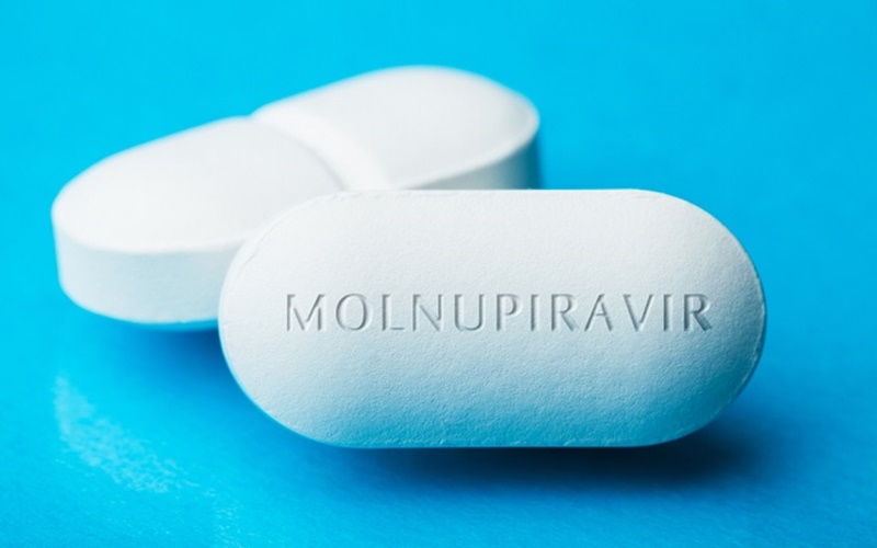  Molnupiravir dan Ritonavir Jadi Obat Antivirus untuk Covid-19