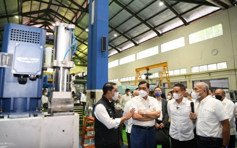  Kampus 2 Polman Majalengka Bakal Sokong KEK Metropolitan Rebana