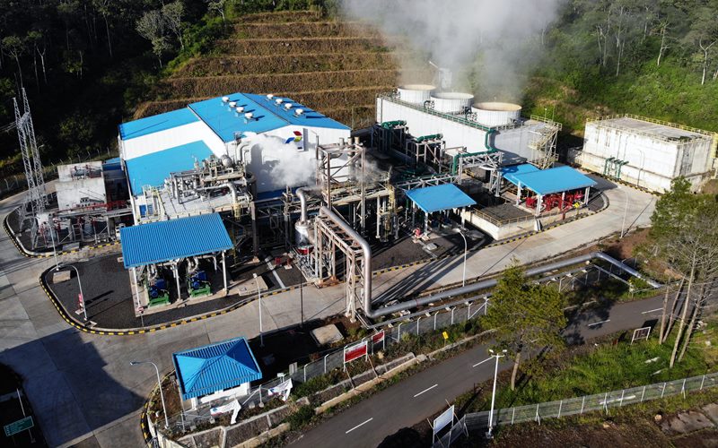  Begini Cara Pertamina Tingkatkan Pemanfaatan Energi Baru Terbarukan