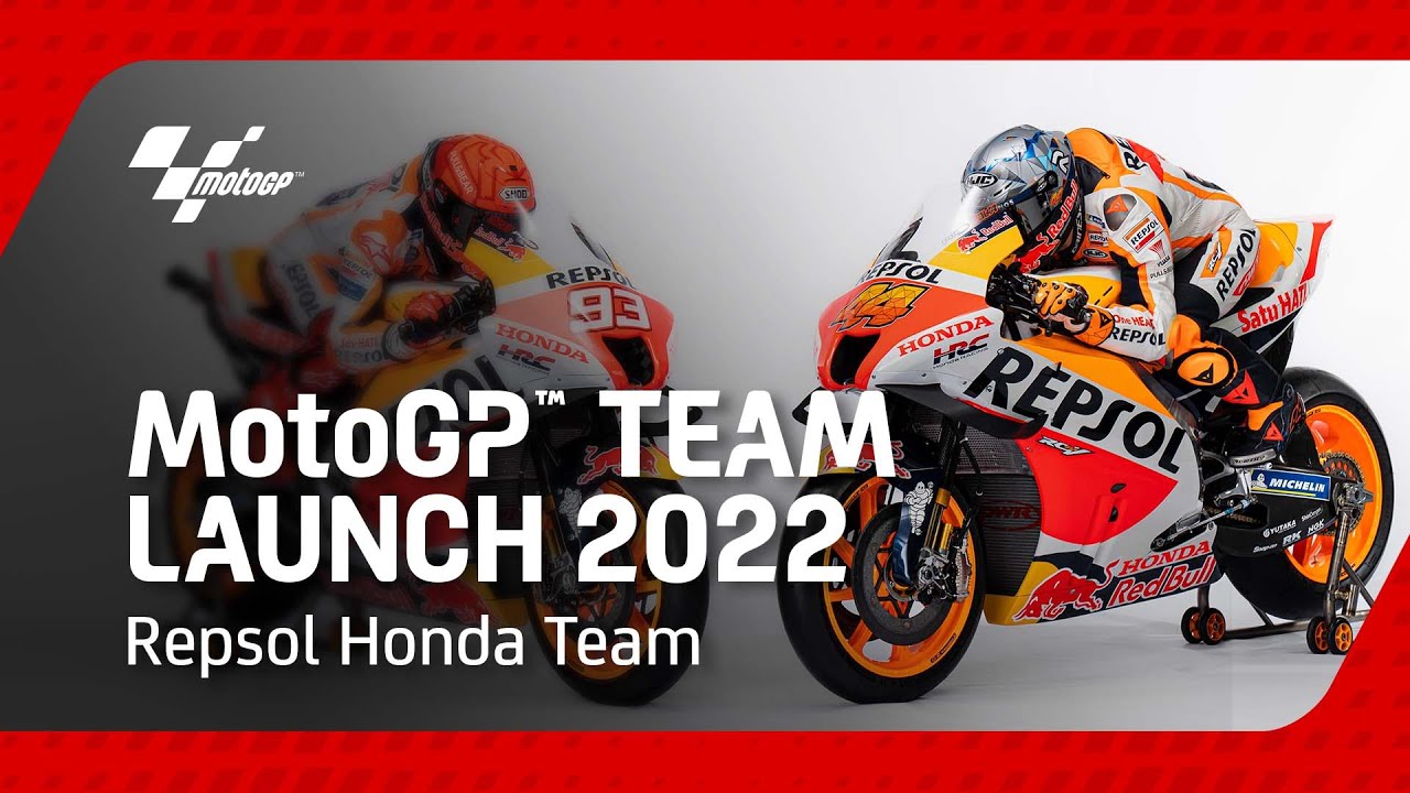  Tim Repsol Honda Ungkap Sejumlah Perubahan di Motor Marquez dan Espargaro