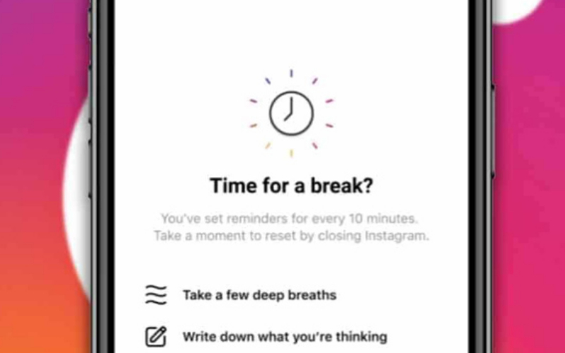  Kecanduan dan Lelah dengan Instagram? Coba Aktifkan Fitur \'Take a Break\'