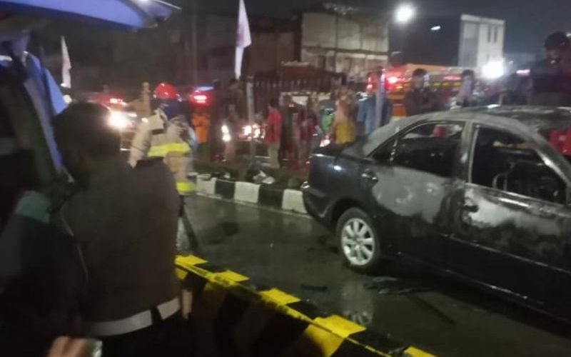  Sosok Fatimah, Kader PSI yang Tewas Bersama Putra Gubernur Kaltara AKP Novandi