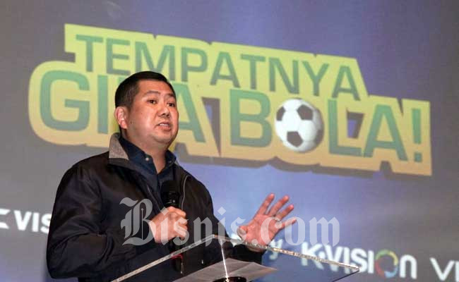  Besok, Bos MNC Hary Tanoe Beberkan Rencana Ekspansi IATA