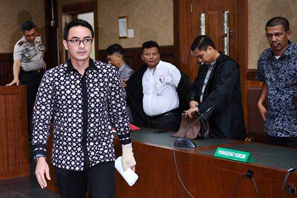  KPK Dalami Peran Tangan Kanan Zumi Zola di Kasus Suap RAPBD Jambi