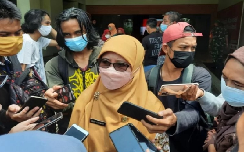  Duh! Tempat Isolasi Pasien Covid-19 di PSJ Universitas Indonesia Nyaris Penuh