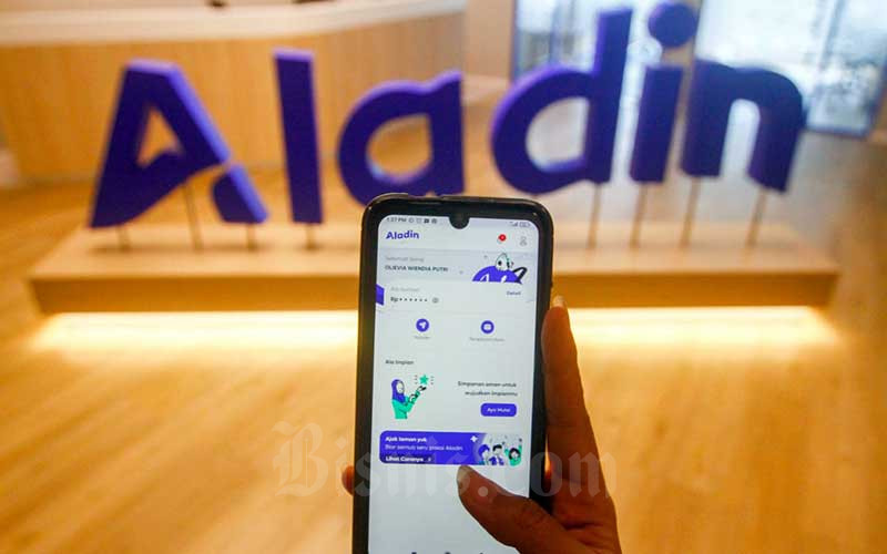  Dua Direksi Bank Aladin (BANK) Mundur dari Jabatannya