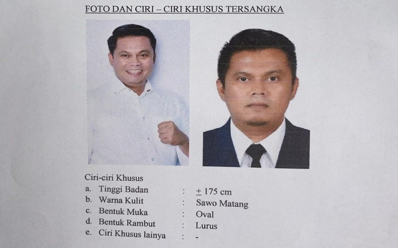  Keluarga DPO Korupsi RSUD Bangkinang Tidak Tahu Keberadaan Tersangka