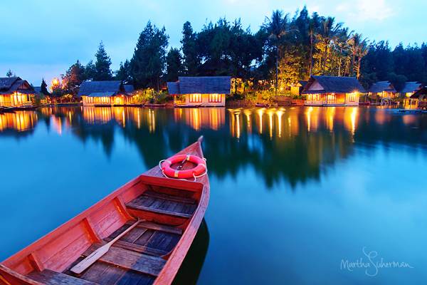  7 Tempat Romantis di Indonesia, Cocok Buat Rayakan Valentine Nih