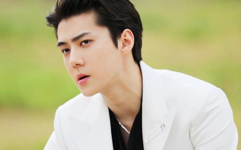  Whitelab Gandeng Sehun EXO Jadi Brand Ambassador, Ini Profilnya