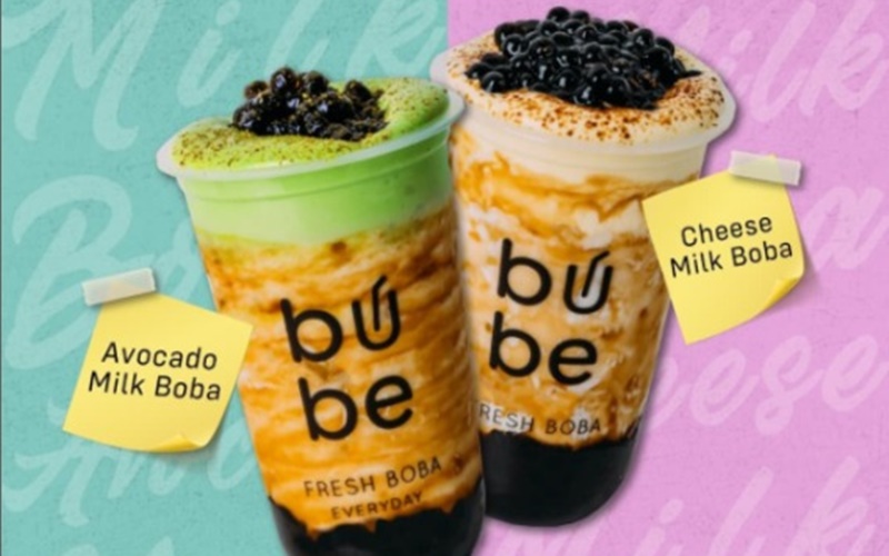  Berikut Prosedur dan Biaya Franchise Minuman Kekinian Bube