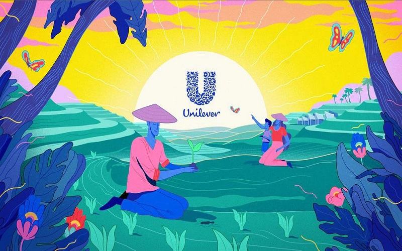  Unilever Indonesia (UNVR) Raih Laba Rp5,7 Triliun pada 2021, Turun 19,6 Persen