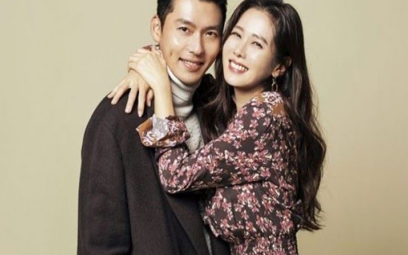  Hyun Bin dan Son Ye-jin Mengumumkan akan Menikah