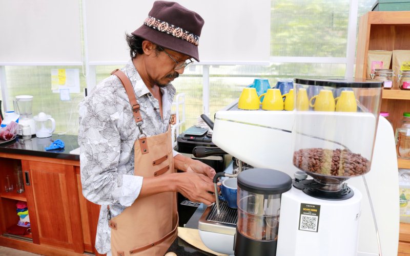  Pekan Ini, Resto Tanasurga Salatiga Gelar Sustainable Festival