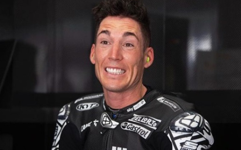  Aleix Espargaro di MotoGP, dari Beli Kartu Provider Lokal hingga The Power of Emak-emak