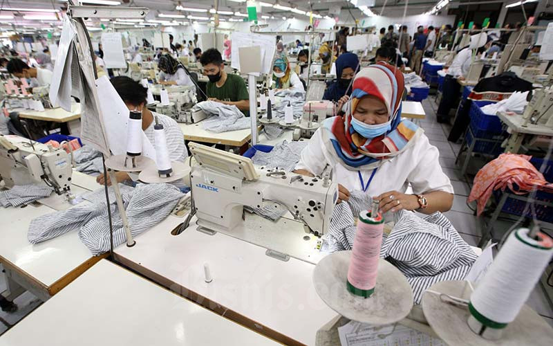  Industri Tekstil Terancam Wacana Penaikan Tarif Listrik Tahun Ini