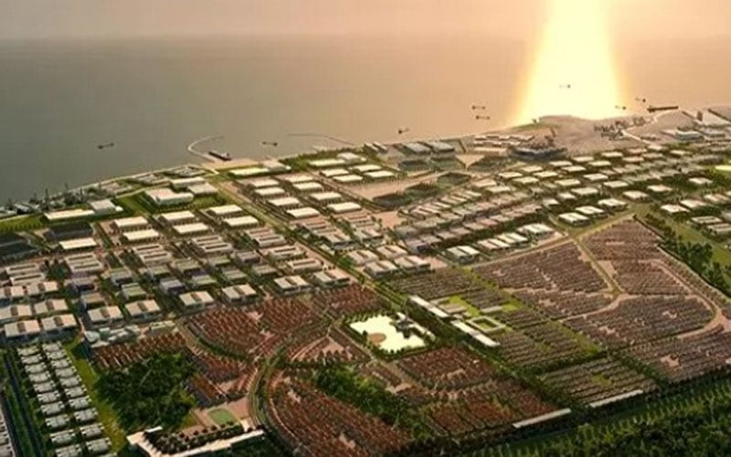  Investasi Properti Aspas Melesat, Real Estat Logistik Berkilau