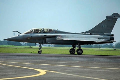  Prancis & AS Jual Jet Tempur ke Indonesia, NATO Merapat ke RI?