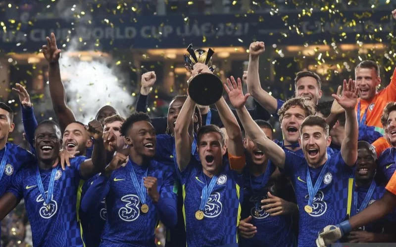  Chelsea Juara Piala Dunia Antarklub Usai Tekuk Palmeiras di Final