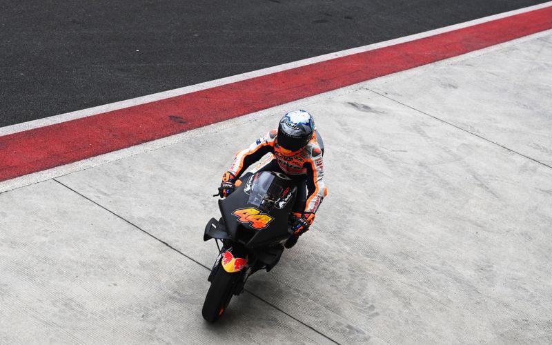  Hasil Sementara Pramusim MotoGP Mandalika Hari Ketiga, Pol Espargaro Tercepat