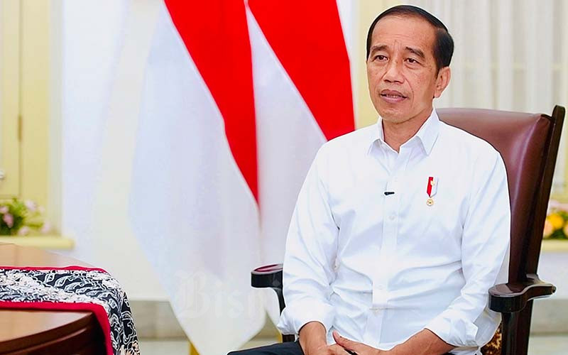  Kasus Covid-19 Dekati Puncak, Jokowi: Kurangi Aktivitas yang Tak Perlu!