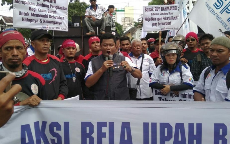  JHT Dicairkan setelah Usia 56 Tahun, Buruh Desak Jokowi Pecat Ida Fauziyah