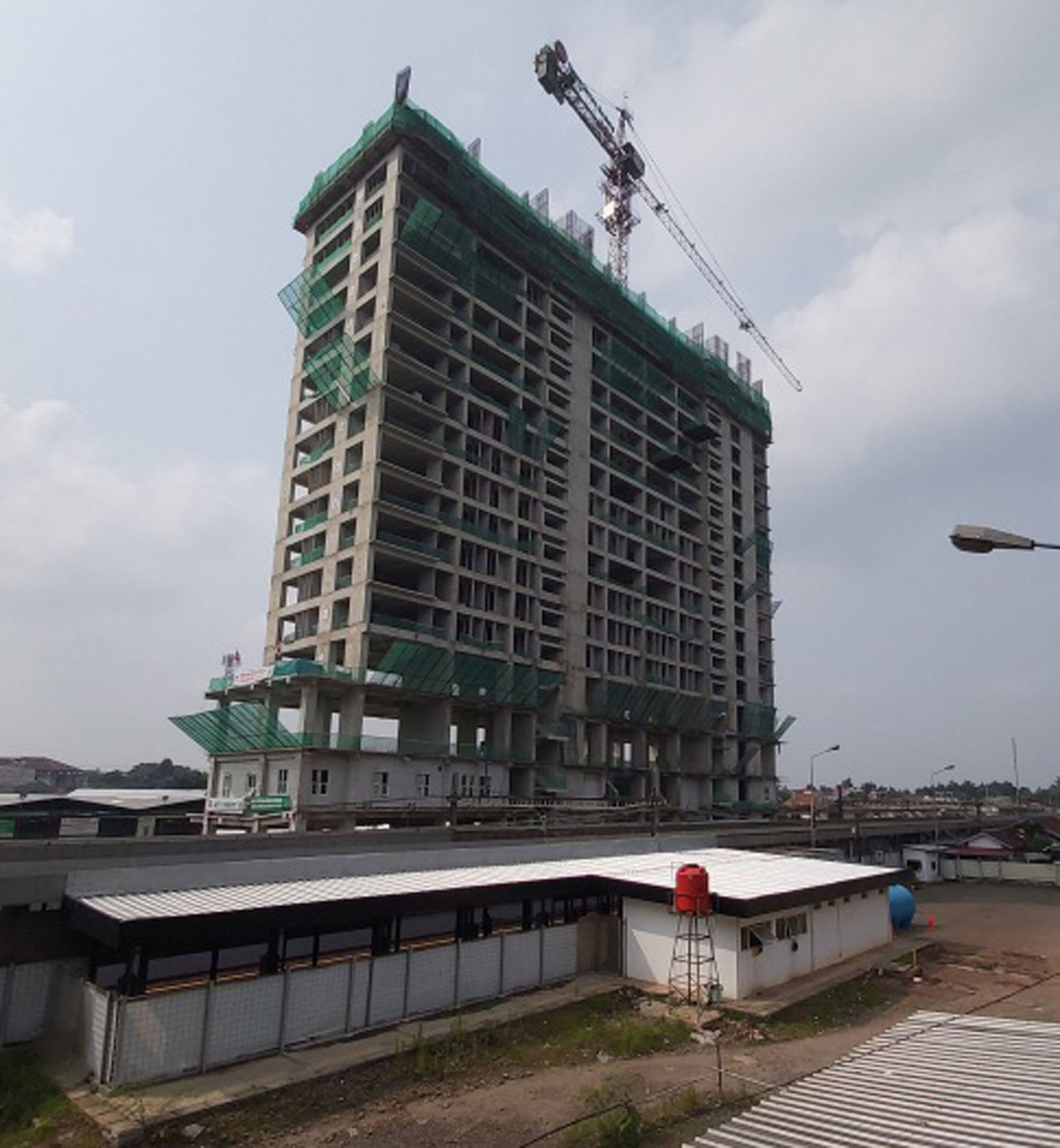  Proyek Properti TOD Marak, Regulasi Masih Menjadi Tantangan