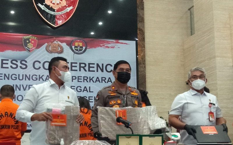  Kasus Binomo, Bareskrim Polri Panggil Indra Kenz Jumat Pekan Ini