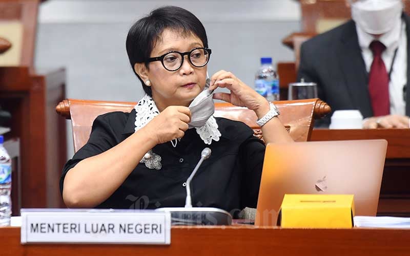  Menteri Luar Negeri Retno Marsudi Mengusulkan Reaktivasi Pembukaan Hubungan Diplomatik Dengan Republik Sudan Selatan