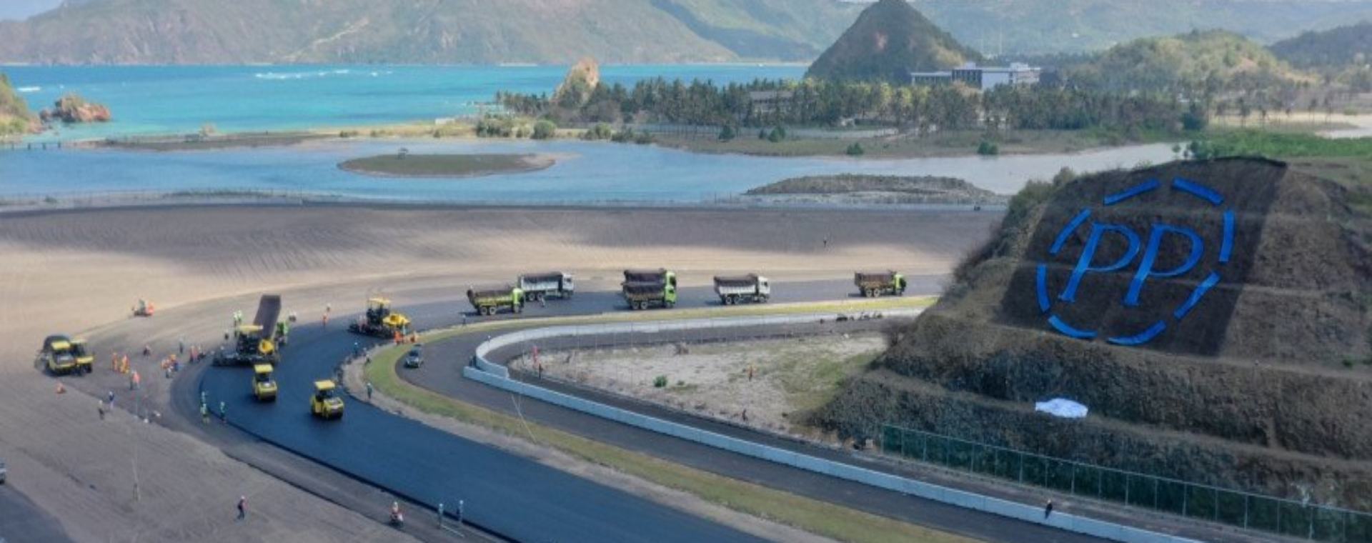  MotoGP Mandalika, Saham PTPP Siap Ngegas