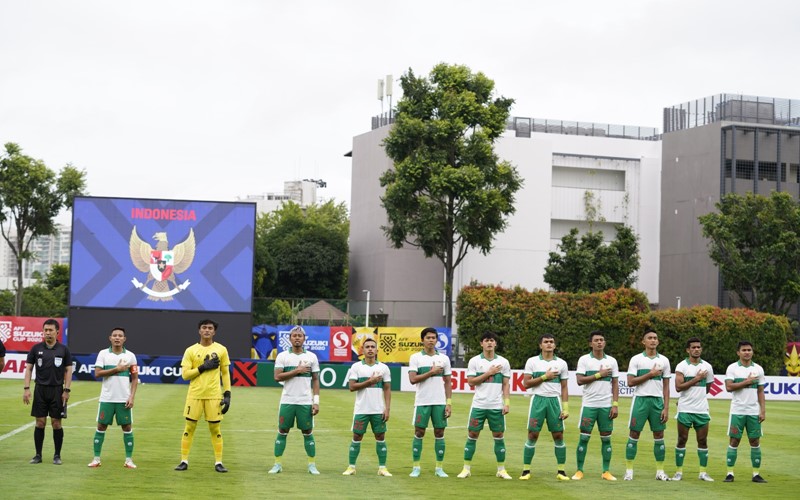  Timnas Indonesia Batal Ikut Piala AFF U-23, Ini Tanggapan Dewangga