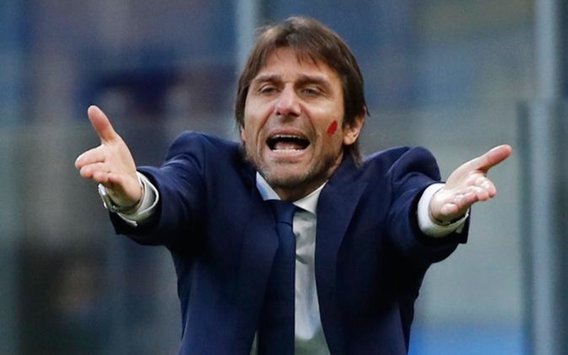  Conte Kurang Yakin Tottenham Bisa Lolos ke Liga Champions Musim Depan