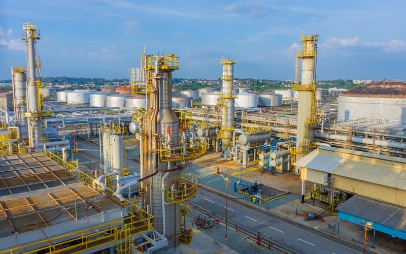  KPI Unit Balikpapan Produksi SF-05 113.500 Barrel pada 2021
