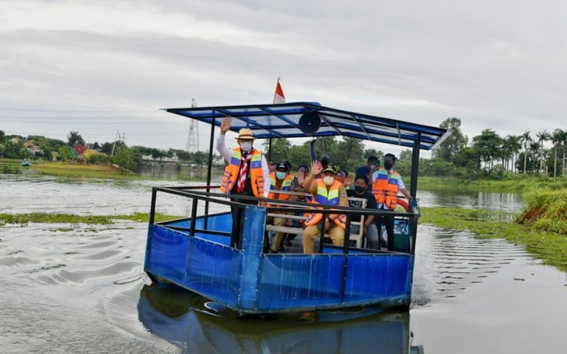  Ridwan Kamil Ingin Lengkapi Fasilitas Publik di Kota Depok