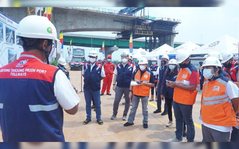  Waskita Karya Ogah Jadi Pemegang Saham Mayoritas di Proyek Jalan Tol, Ada Apa?