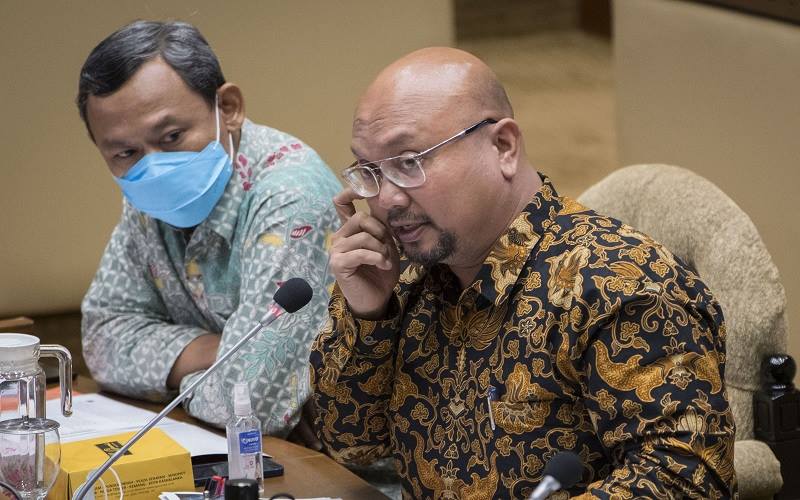 DPR Kritisi KPU yang Sering Tergesa-gesa Bikin Aturan Pemilu