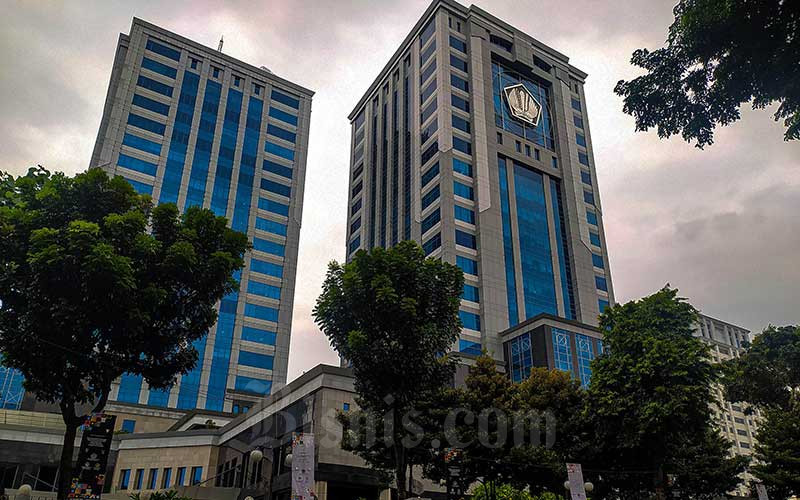  KONSOLIDASI FISKAL  : Jalan Berliku ‘Sehatkan’ Utang