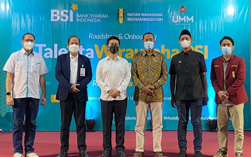  BSI Luncurkan Talenta Wirausaha