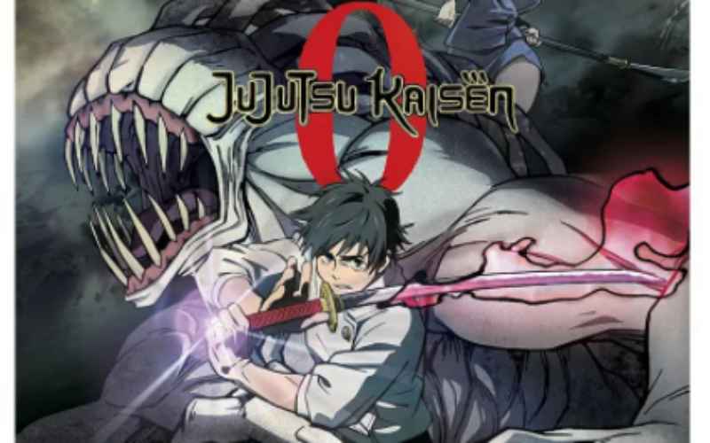  Resmi! Jujutsu Kaisen 0 Tayang di Indonesia 16 Maret 2022