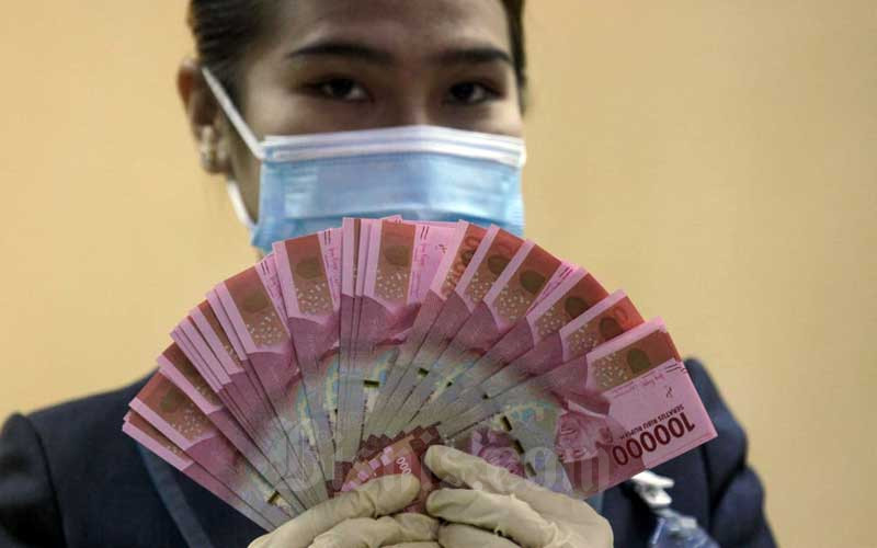  Awali Hari Ini, Rupiah dan Mata Uang Asia Menguat Lawan Dolar AS