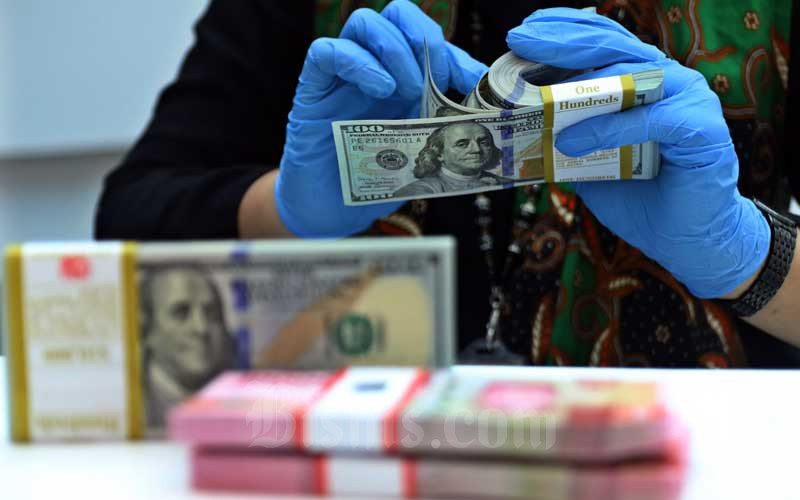  Kurs Jual Beli Dolar AS di Bank Mandiri dan BNI, Rabu 16 Februari 2022