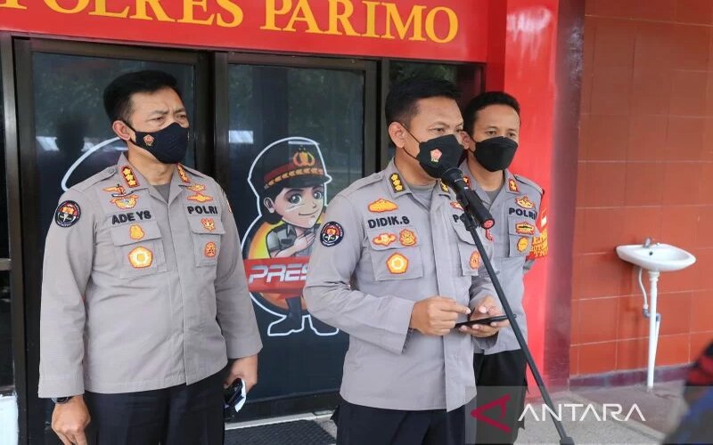  Penembakan Warga di Parigi Moutong, 17 Anggota Polisi dan 20 Senpi Diperiksa