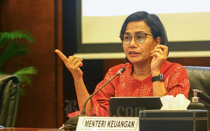  Sri Mulyani: Program Local Currency Settlement Bisa Jadi Exit Strategy dari Tekanan Covid-19