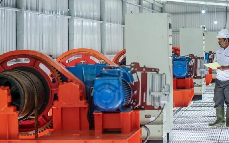  Investor Jepang Borong Saham Kencana Energy (KEEN) Rp394 Miliar