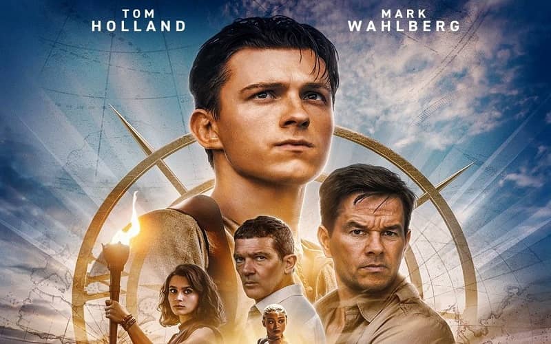  Dibintangi Tom Holland, Debut Uncharted Raup Rp308,4 miliar