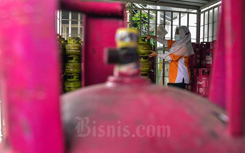  Impor LPG Diperkirakan Dapat Menembus Rp67,8 Triliun Pada 2024