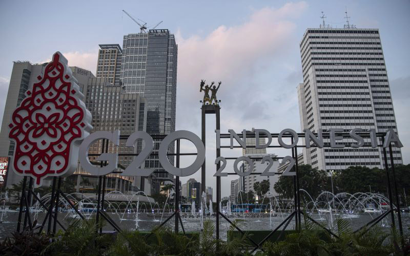  Satgas Keluarkan Aturan Sistem Bubble Pertemuan G20 Indonesia
