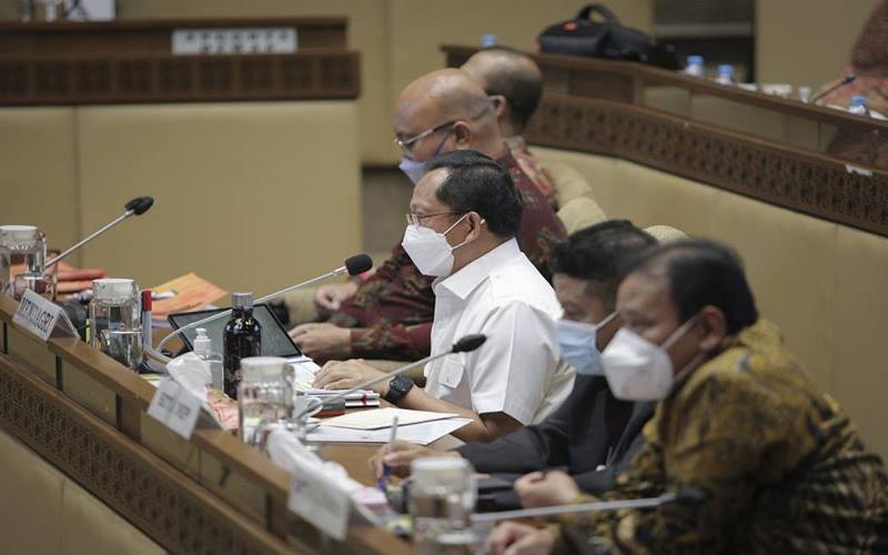  Mendagri: Sistem Pemerintahan IKN Nusantara Setara Provinsi dengan Kekhususan