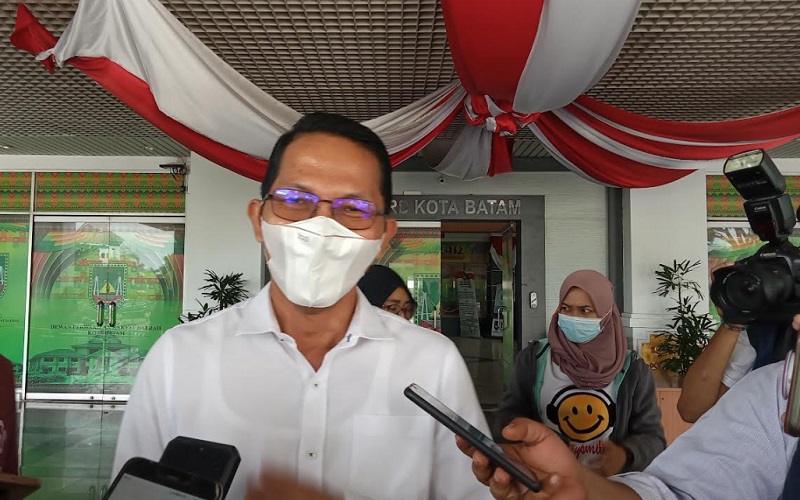 Dongkrak PAD, Batam akan Tingkatkan Pelayanan Puskesmas