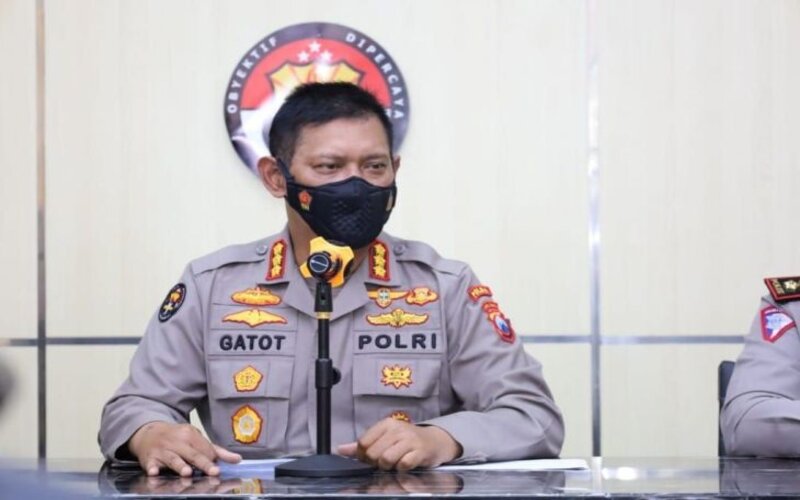  Polisi Panggil Wakil Bupati Blitar terkait Surat Putusan Palsu Mahkamah Agung