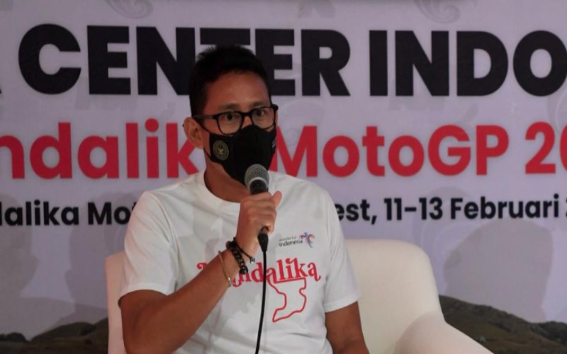  Gelaran MotoGP Mandalika, Pemerintah Berlakukan Ambang Batas Harga Hunian